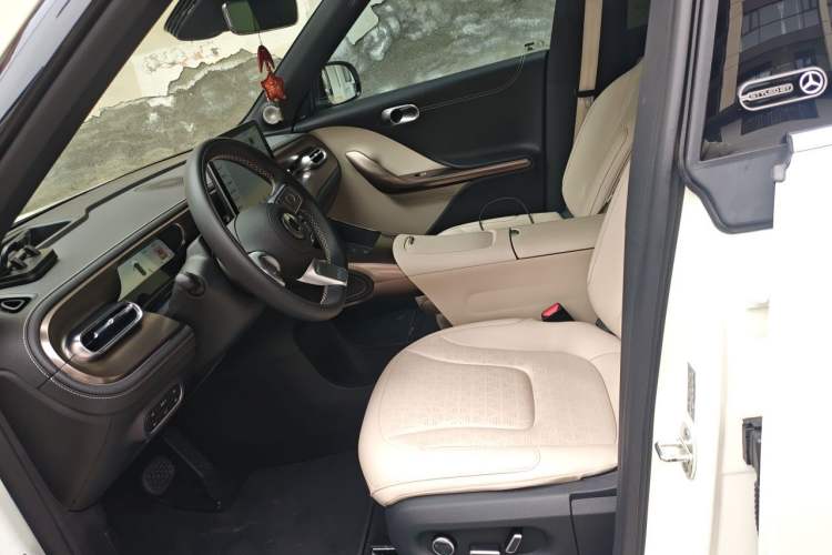 Used smart #1 2022 Premium Edition Left Front Seat