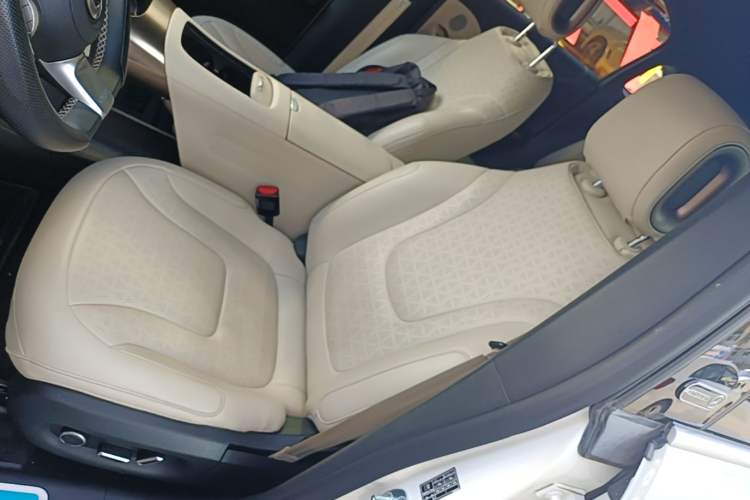 Used smart #1 2022 Premium Edition Left Front Seat