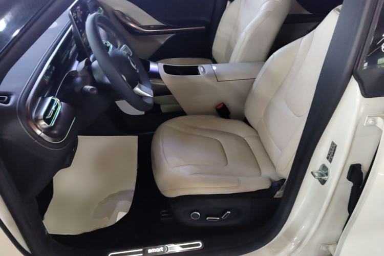 Used smart #1 2022 Pulse Heartbeat Edition Left Front Seat