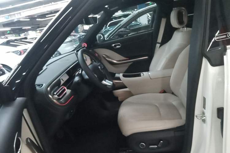 Used smart #1 2022 Premium Edition Left Front Seat