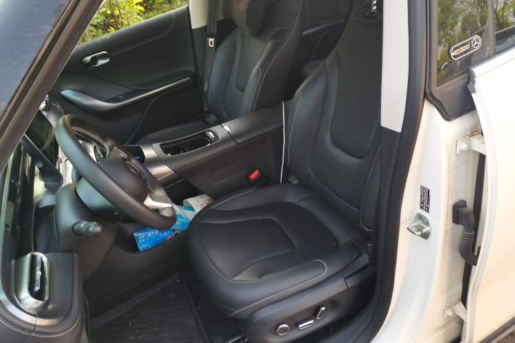 Used smart #1 2022 Pro+ Edition Left Front Seat