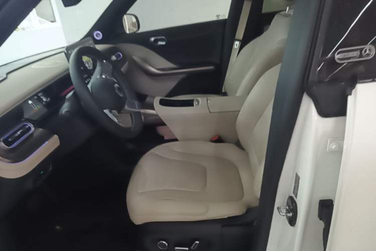 Used smart #1 2022 Premium Edition Left Front Seat