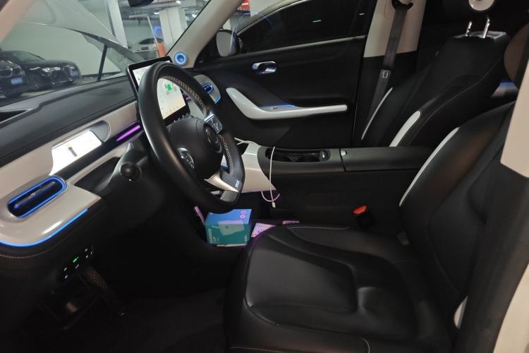 Used smart #1 2022 Pulse Heartbeat Edition Left Front Seat
