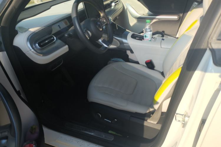 Used smart #1 2022 Pro+ Edition Left Front Seat