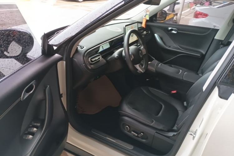 Used smart #1 2022 Pro+ Edition Left Front Seat