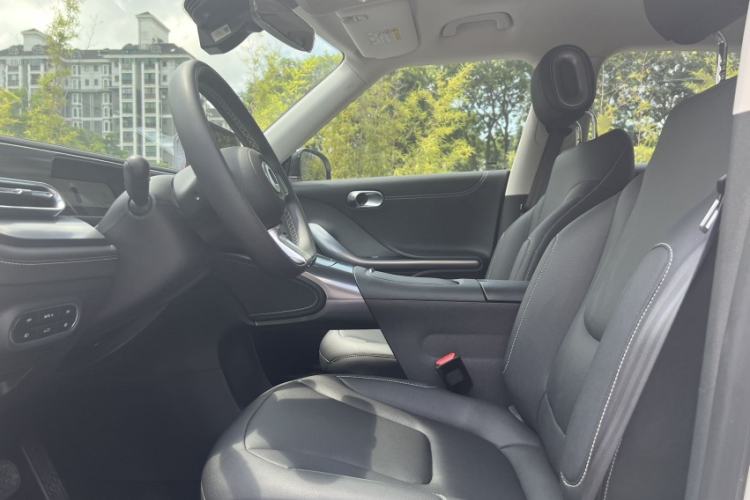 Used smart #1 2022 Pro+ Edition Left Front Seat