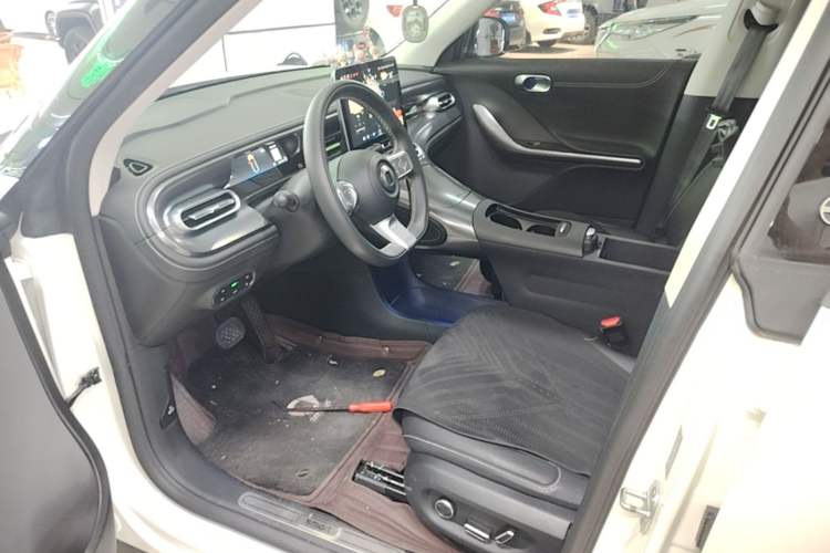 Used smart #1 2022 Pro+ Edition Left Front Seat