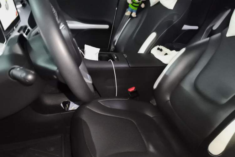 Used smart #1 2022 Premium Edition Left Front Seat
