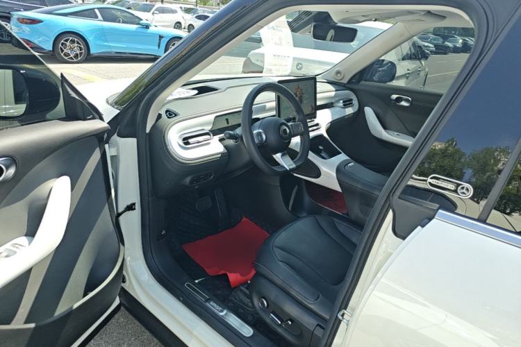 Used smart #1 2022 Pulse Heartbeat Edition Left Front Seat