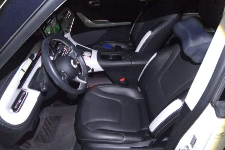 Used smart #1 2022 Premium Edition Left Front Seat