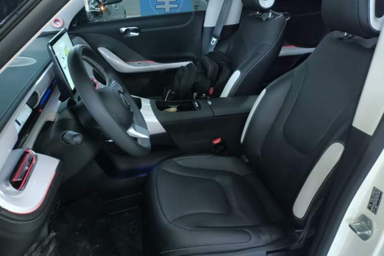 Used smart #1 2022 Premium Edition Left Front Seat