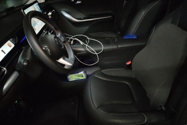 Used smart #1 2022 Pro+ Edition Left Front Seat