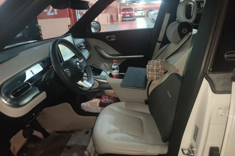 Used smart #1 2022 Pro+ Edition Left Front Seat