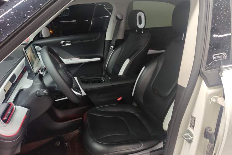 Used smart #1 2022 Premium Edition Left Front Seat