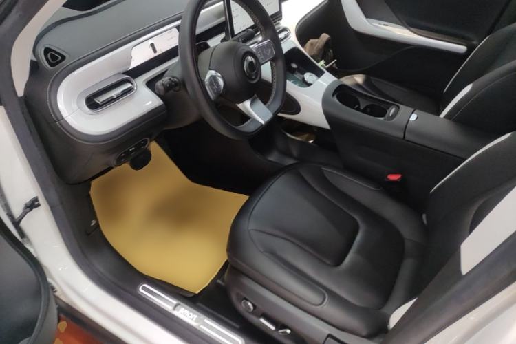 Used smart #1 2022 Pulse Heartbeat Edition Left Front Seat