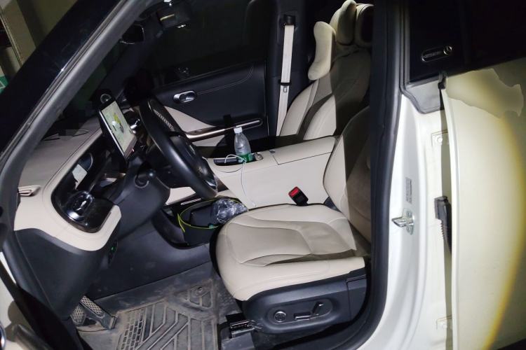Used smart #1 2022 Premium Edition Left Front Seat