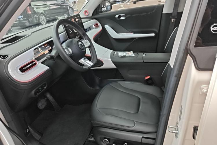 Used smart #1 2022 Pulse Heartbeat Edition Left Front Seat