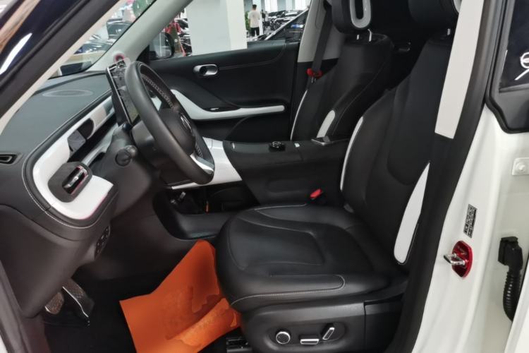 Used smart #1 2022 Premium Edition Left Front Seat