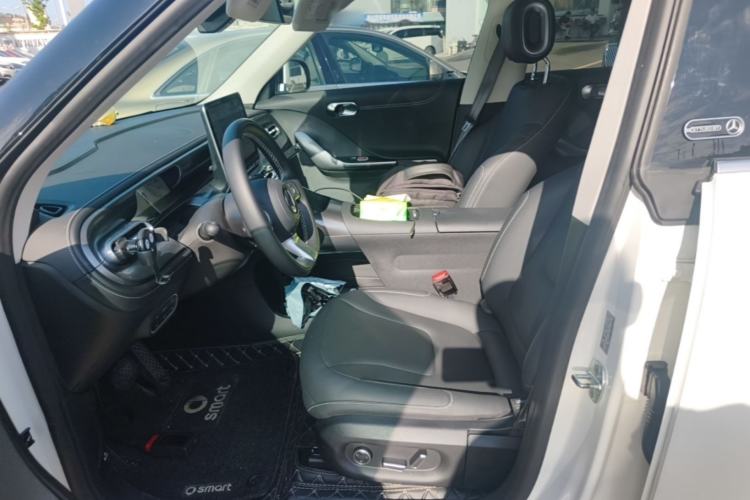 Used smart #1 2022 Pro+ Edition Left Front Seat