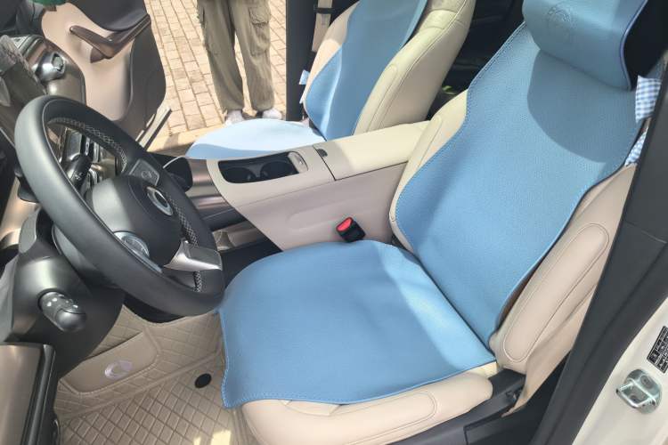 Used smart #1 2022 Pulse Heartbeat Edition Left Front Seat