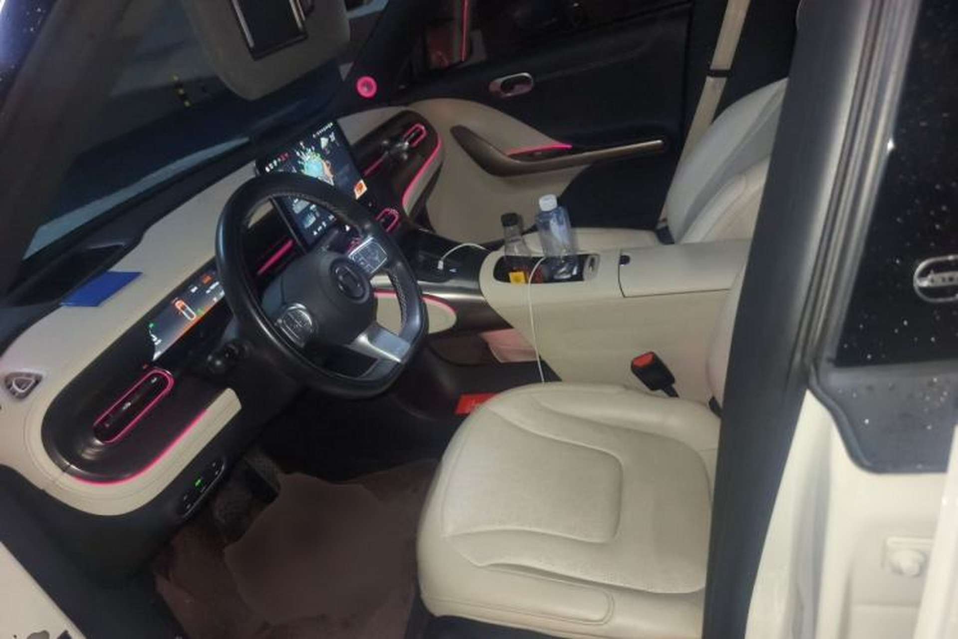 Used smart #1 2022 Premium Edition Left Front Seat