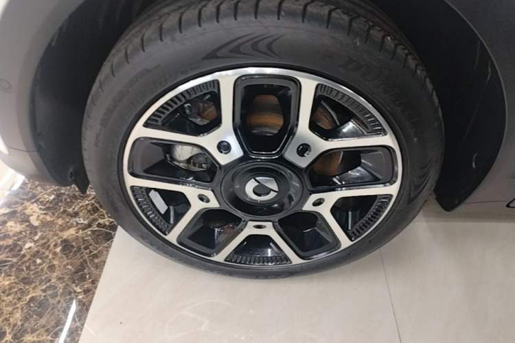 Used smart #1 2022 Pro+ Edition Left Front Wheel Hub