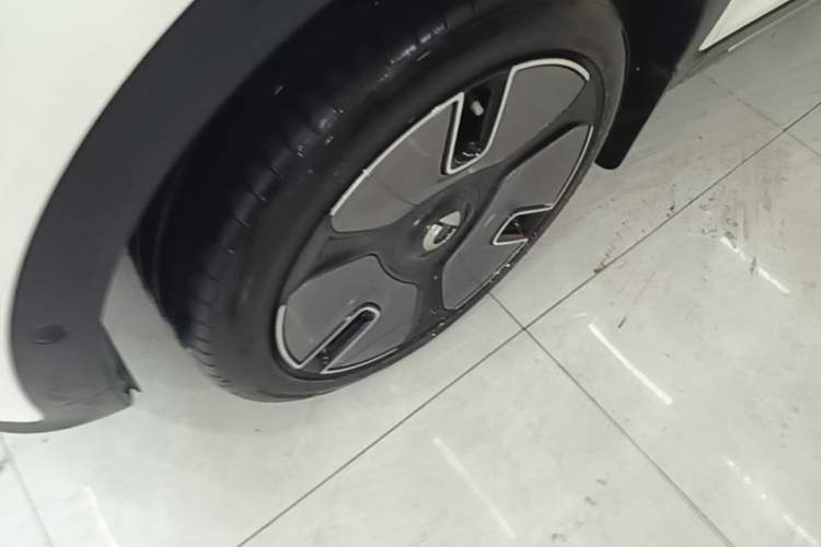 Used smart #1 2022 Premium Edition Left Front Wheel Hub
