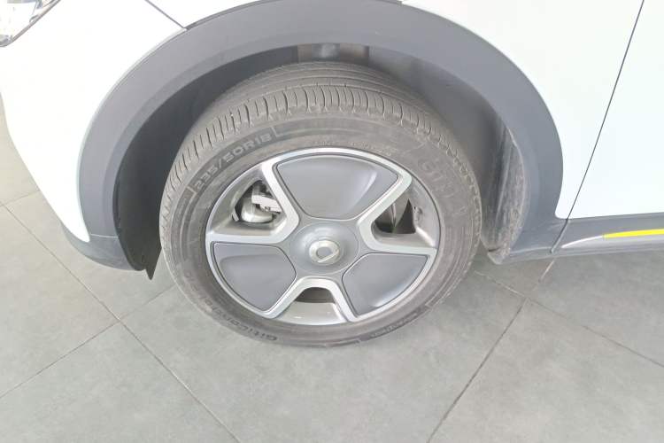 Used smart #1 2022 Pro+ Edition Left Front Wheel Hub