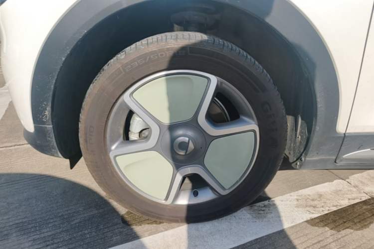 Used smart #1 2022 Pro+ Edition Left Front Wheel Hub