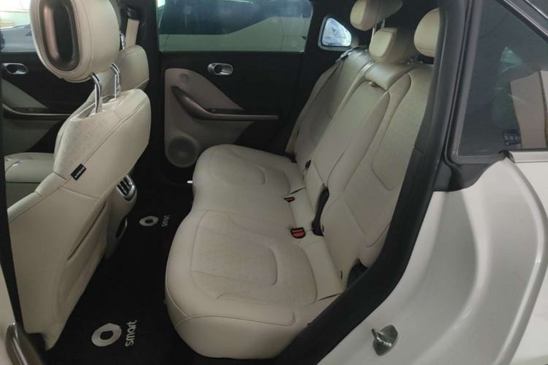 Used smart #1 2022 Pulse Heartbeat Edition Left Rear Seat