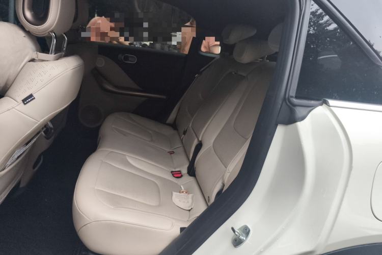 Used smart #1 2022 Premium Edition Left Rear Seat