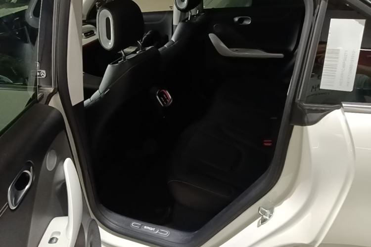 Used smart #1 2022 Pulse Heartbeat Edition Left Rear Seat