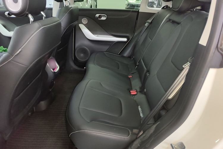 Used smart #1 2022 Pulse Heartbeat Edition Left Rear Seat