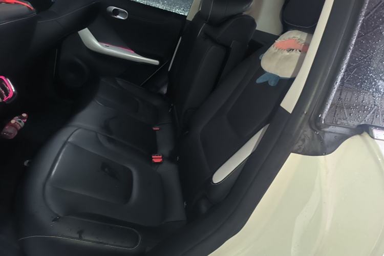 Used smart #1 2022 Premium Edition Left Rear Seat