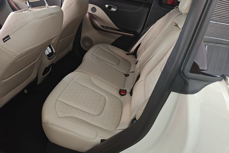 Used smart #1 2022 Pulse Heartbeat Edition Left Rear Seat