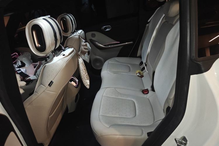 Used smart #1 2022 Pulse Heartbeat Edition Left Rear Seat