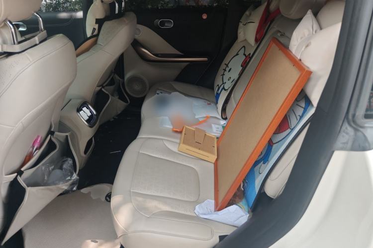 Used smart #1 2022 Premium Edition Left Rear Seat