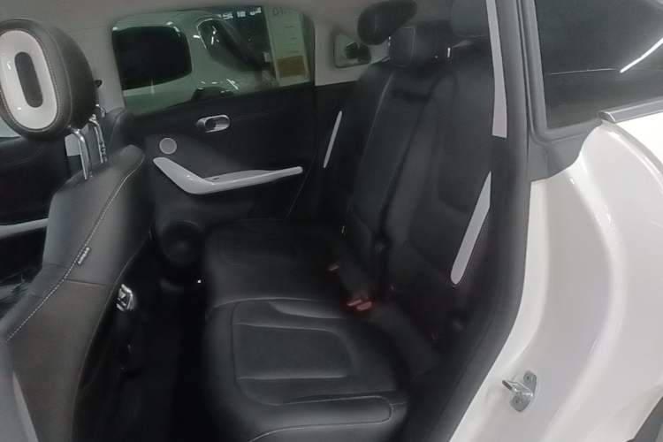 Used smart #1 2022 Premium Edition Left Rear Seat