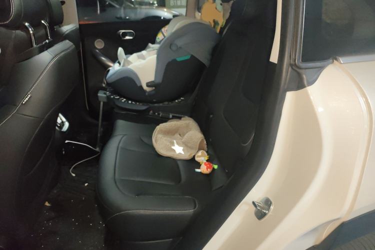 Used smart #1 2022 Pro+ Edition Left Rear Seat