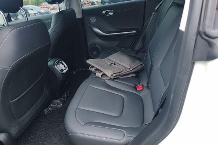Used smart #1 2022 Pro+ Edition Left Rear Seat