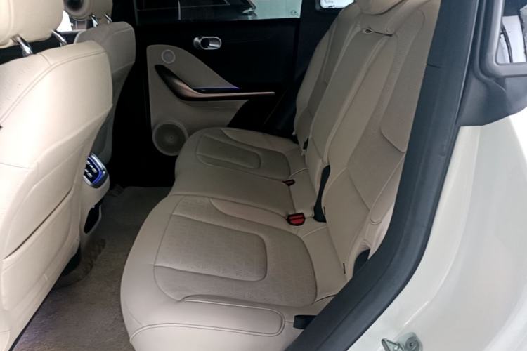 Used smart #1 2022 Pulse Heartbeat Edition Left Rear Seat