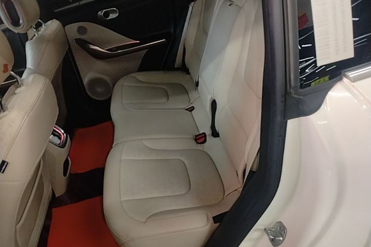 Used smart #1 2022 Pro+ Edition Left Rear Seat