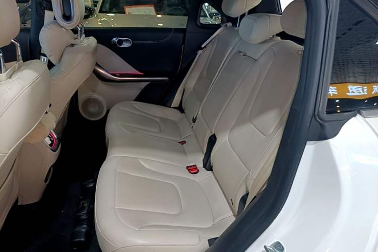 Used smart #1 2022 Premium Edition Left Rear Seat