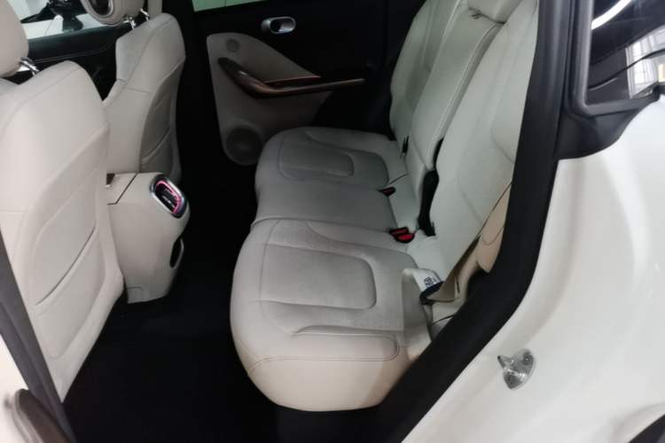 Used smart #1 2022 Premium Edition Left Rear Seat