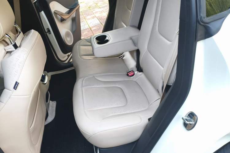 Used smart #1 2022 Premium Edition Left Rear Seat