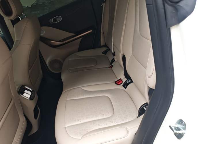 Used smart #1 2022 Premium Edition Left Rear Seat