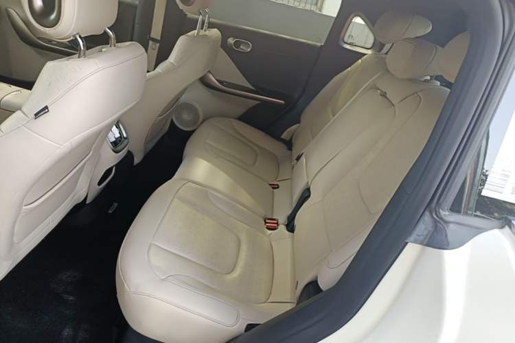 Used smart #1 2022 Premium Edition Left Rear Seat