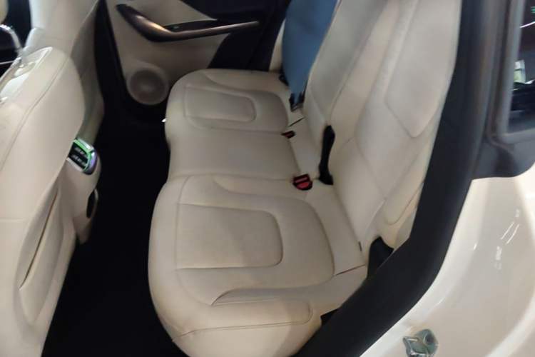 Used smart #1 2022 Pulse Heartbeat Edition Left Rear Seat