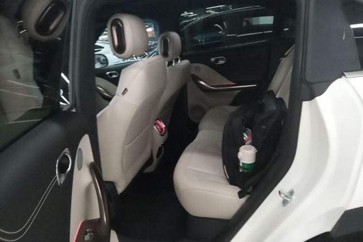 Used smart #1 2022 Premium Edition Left Rear Seat