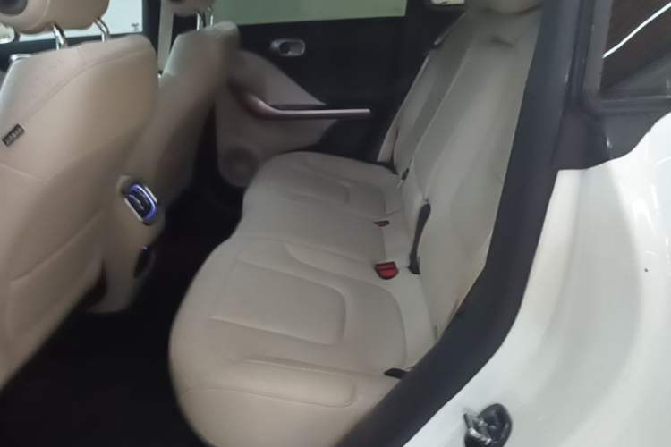Used smart #1 2022 Premium Edition Left Rear Seat